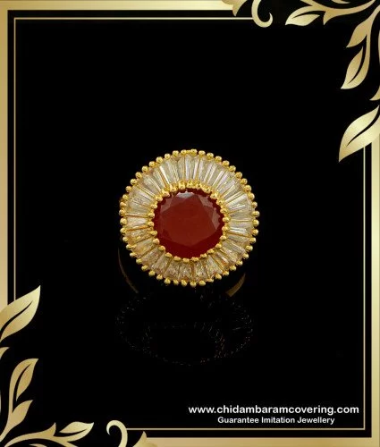 Buy Gemstone Rings Online in India | Latest Designs at Best Price by PC  Jeweller