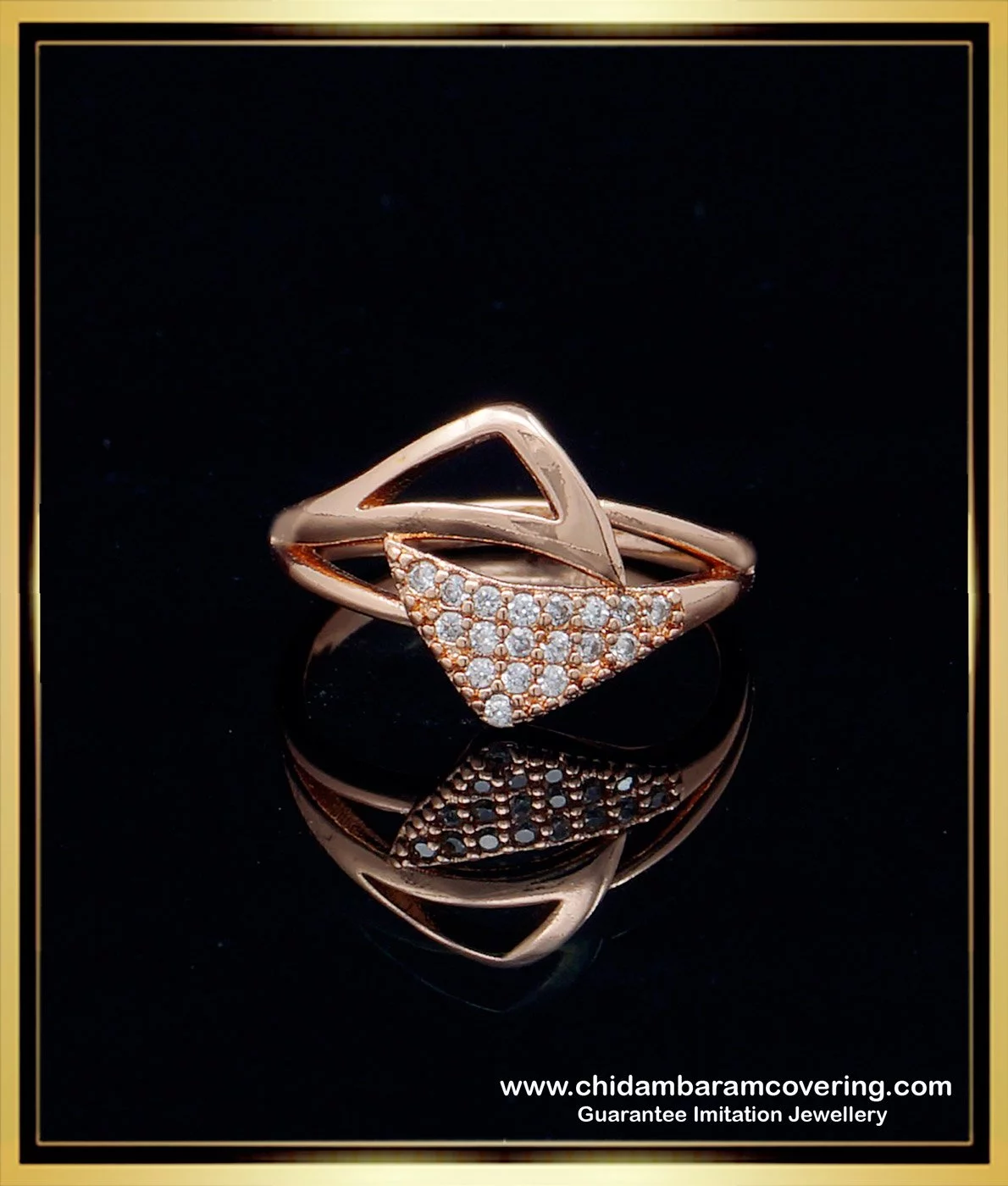 Rajasthan Gold Ring For Men - R Narayan Jewellers | R Narayan Jewellers