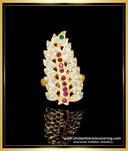 Latest Gold Navaratna Ring Designs for Gents||wt 5-10 grams||Jewelry  Collection |#5| - YouTube