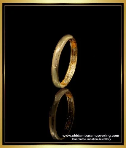 Light Weight Gold Ring Design For Women/ Unique Gold Ring Design/ Plain  Gold Ring Design Images - YouTube