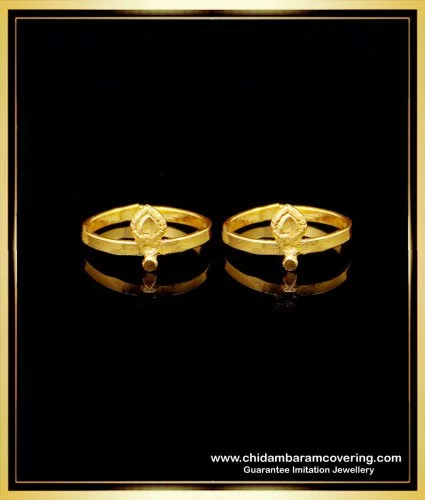 Buy Silver Toe Rings for Women Online | Jaypore