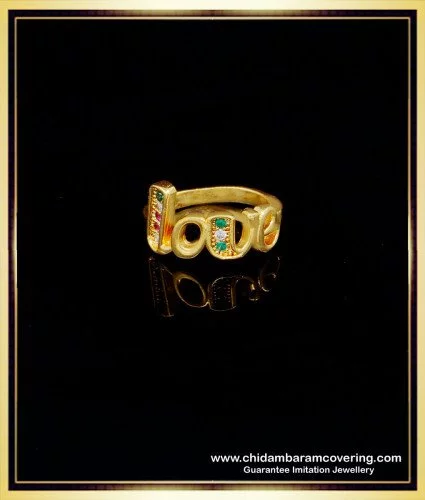 Bianca 18K Gold & Diamond Ring - R Narayan Jewellers | R Narayan Jewellers