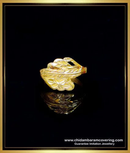 The Regal Rose Ring | BlueStone.com