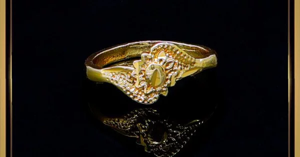 46 Daily Wear Gold Rings Designs For Women ideas | gold ring designs, ring  designs, women rings