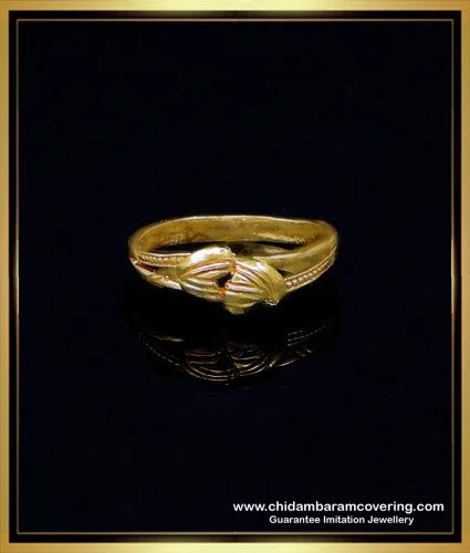 Elegant Rose Gold Ring – Bling Box